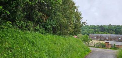 Terrain seul à Vauxaillon en Aisne (02) de 2568 m² à vendre au prix de 55000€ - 4