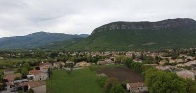 Terrain seul à Laragne-Montéglin en Hautes-Alpes (05) de 402 m² à vendre au prix de 66600€ - 2