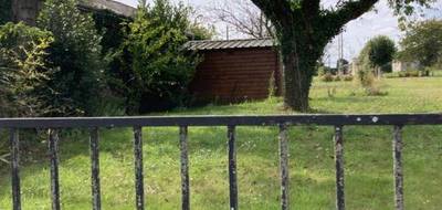 Terrain seul à Manthelan en Indre-et-Loire (37) de 649 m² à vendre au prix de 29990€ - 2