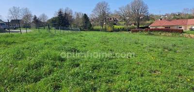 Terrain seul à Orthez en Pyrénées-Atlantiques (64) de 1400 m² à vendre au prix de 54000€ - 2