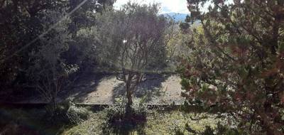 Terrain seul à Rousset en Bouches-du-Rhône (13) de 940 m² à vendre au prix de 420000€ - 4