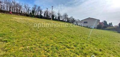 Terrain seul à Lanta en Haute-Garonne (31) de 900 m² à vendre au prix de 135000€ - 2