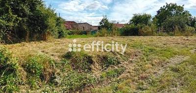 Terrain seul à Saulgé en Vienne (86) de 649 m² à vendre au prix de 12000€ - 4