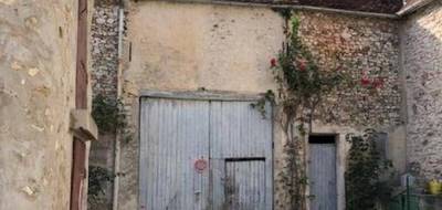 Terrain seul à Jouy-sur-Morin en Seine-et-Marne (77) de 318 m² à vendre au prix de 76000€ - 3