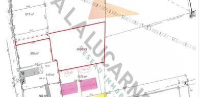 Terrain seul à Condé-sur-l'Escaut en Nord (59) de 1680 m² à vendre au prix de 84000€ - 3