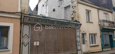 Terrain seul à Craon en Mayenne (53) de 165 m² à vendre au prix de 26000€ - 1
