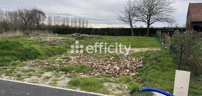 Terrain seul à Festubert en Pas-de-Calais (62) de 635 m² à vendre au prix de 148500€ - 1