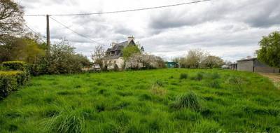 Terrain seul à Plancoët en Côtes-d'Armor (22) de 599 m² à vendre au prix de 66400€ - 2