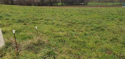 Terrain seul à Fleurville en Saône-et-Loire (71) de 1303 m² à vendre au prix de 70000€ - 1