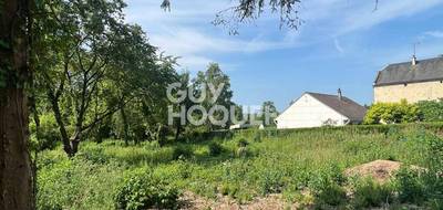 Terrain seul à Berny-Rivière en Aisne (02) de 1473 m² à vendre au prix de 56000€ - 3