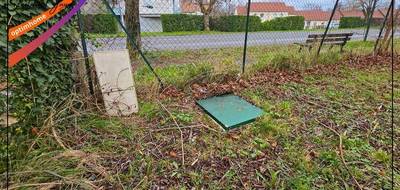 Terrain seul à Souvigny en Allier (03) de 2017 m² à vendre au prix de 50600€ - 4