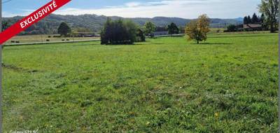 Terrain seul à Gaussan en Hautes-Pyrénées (65) de 5000 m² à vendre au prix de 36000€ - 2