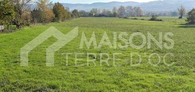 Terrain seul à Revel en Haute-Garonne (31) de 671 m² à vendre au prix de 58500€ - 1