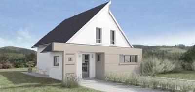 Programme terrain + maison à Bouxwiller en Bas-Rhin (67) de 747 m² à vendre au prix de 381000€ - 1