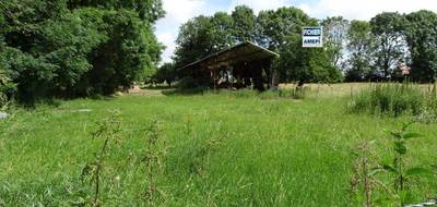 Terrain seul à Vignacourt en Somme (80) de 1582 m² à vendre au prix de 40000€ - 2