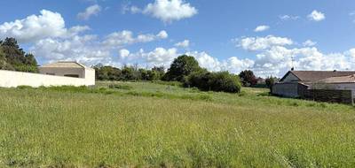 Terrain seul à Saint-Michel-Chef-Chef en Loire-Atlantique (44) de 468 m² à vendre au prix de 192800€ - 3