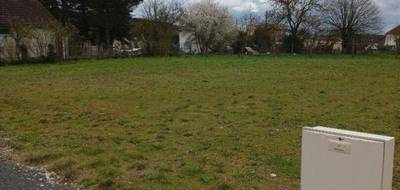 Terrain seul à Saint-Jean-Froidmentel en Loir-et-Cher (41) de 804 m² à vendre au prix de 27306€ - 4