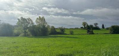 Terrain seul à Remy en Oise (60) de 574 m² à vendre au prix de 75500€ - 1