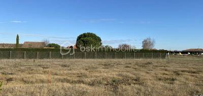 Terrain seul à Montbeton en Tarn-et-Garonne (82) de 870 m² à vendre au prix de 91000€ - 2