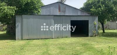 Terrain seul à Chef-Boutonne en Deux-Sèvres (79) de 1459 m² à vendre au prix de 32400€ - 1