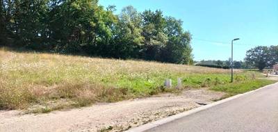 Terrain seul à Mauvezin en Gers (32) de 592 m² à vendre au prix de 53000€ - 2