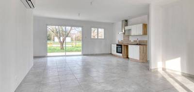 Programme terrain + maison à Marssac-sur-Tarn en Tarn (81) de 95 m² à vendre au prix de 259000€ - 2
