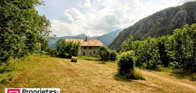Terrain seul à Vallouise-Pelvoux en Hautes-Alpes (05) de 697 m² à vendre au prix de 172000€ - 3