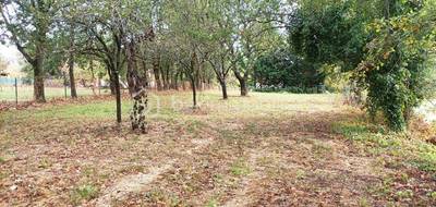 Terrain seul à Monclar-de-Quercy en Tarn-et-Garonne (82) de 1385 m² à vendre au prix de 40000€ - 2