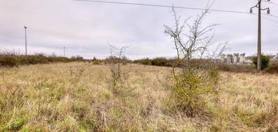 Terrain seul à Airvault en Deux-Sèvres (79) de 2011 m² à vendre au prix de 22000€ - 2