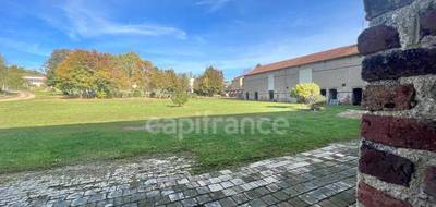 Terrain seul à Écuisses en Saône-et-Loire (71) de 10000 m² à vendre au prix de 280000€ - 1