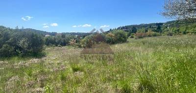 Terrain seul à Saint-Brès en Gard (30) de 1741 m² à vendre au prix de 77000€ - 1