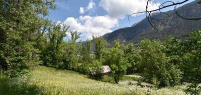 Terrain seul à Briançon en Hautes-Alpes (05) de 2294 m² à vendre au prix de 359000€ - 2