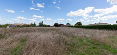 Terrain seul à Fontaines-d'Ozillac en Charente-Maritime (17) de 3000 m² à vendre au prix de 48000€ - 4