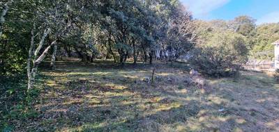 Terrain seul à Labastide-de-Virac en Ardèche (07) de 1840 m² à vendre au prix de 96590€ - 3