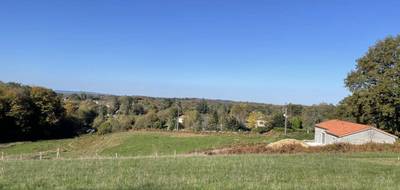 Terrain seul à Bonnac-la-Côte en Haute-Vienne (87) de 1407 m² à vendre au prix de 45000€ - 2