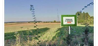 Terrain seul à Montjavoult en Oise (60) de 1110 m² à vendre au prix de 88000€ - 2