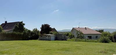 Terrain seul à Lantenay en Côte-d'Or (21) de 1070 m² à vendre au prix de 103000€ - 2