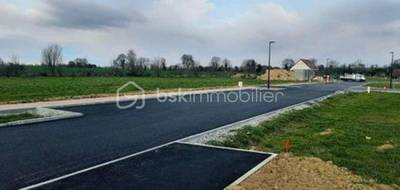 Terrain seul à Mortrée en Orne (61) de 853 m² à vendre au prix de 21060€ - 1