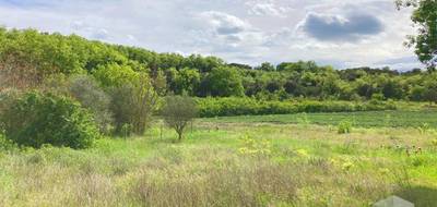 Terrain seul à Larnas en Ardèche (07) de 1900 m² à vendre au prix de 74500€ - 3