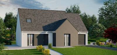 Programme terrain + maison à Vélizy-Villacoublay en Yvelines (78) de 370 m² à vendre au prix de 588400€ - 1