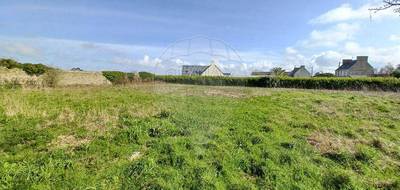 Terrain seul à Santec en Finistère (29) de 1901 m² à vendre au prix de 215611€ - 2