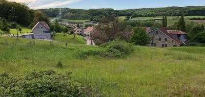 Terrain seul à Vesoul en Haute-Saône (70) de 1020 m² à vendre au prix de 25990€ - 2