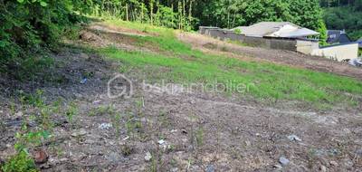 Terrain seul à Bogny-sur-Meuse en Ardennes (08) de 1220 m² à vendre au prix de 43500€ - 4