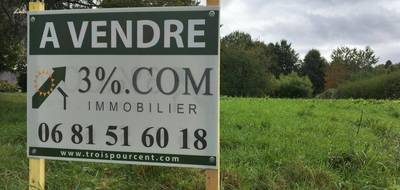 Terrain seul à Angers en Maine-et-Loire (49) de 770 m² à vendre au prix de 119000€ - 1