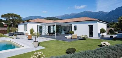 Programme terrain + maison à La Rivière-de-Corps en Aube (10) de 107 m² à vendre au prix de 354500€ - 1