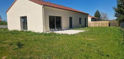 Programme terrain + maison à Couzeix en Haute-Vienne (87) de 120 m² à vendre au prix de 277380€ - 2