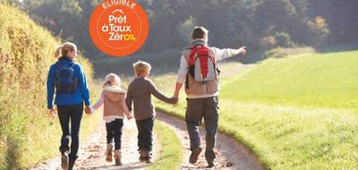 Terrain seul à La Maxe en Moselle (57) de 581 m² à vendre au prix de 145250€ - 1