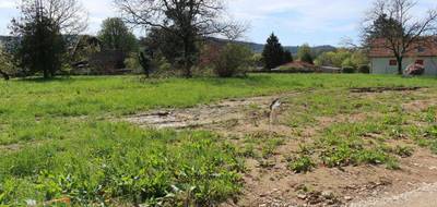 Terrain seul à Besançon en Doubs (25) de 760 m² à vendre au prix de 96000€ - 4
