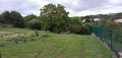 Terrain seul à François en Deux-Sèvres (79) de 678 m² à vendre au prix de 55000€ - 3