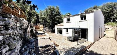 Programme terrain + maison à Bonifacio en Corse-du-Sud (2A) de 136 m² à vendre au prix de 675000€ - 1